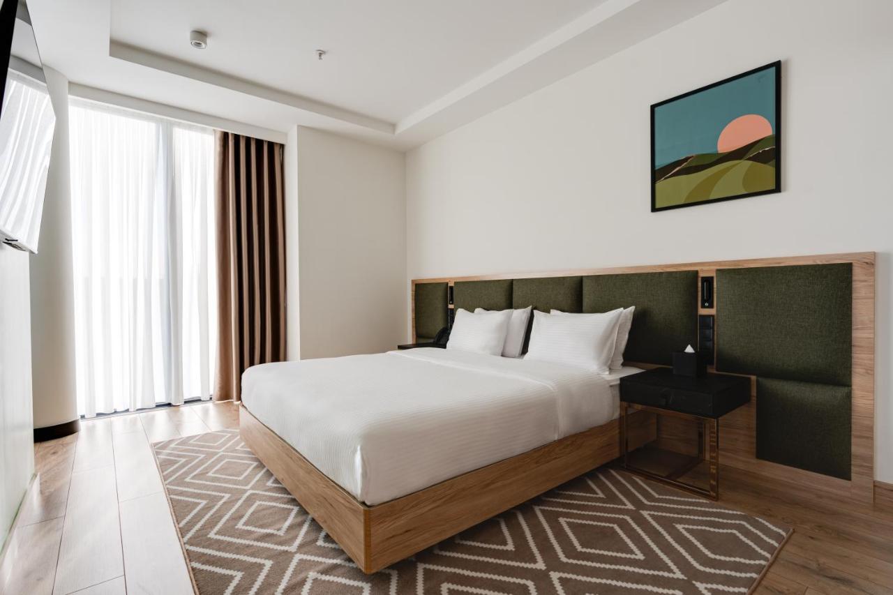 The Elements Hotel Tachkent Extérieur photo