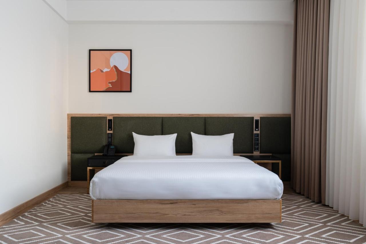 The Elements Hotel Tachkent Extérieur photo