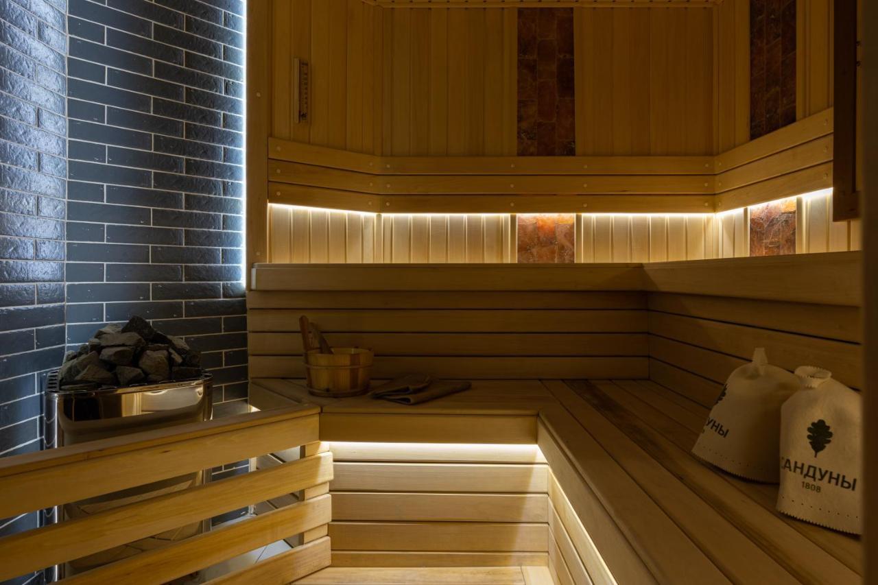 The Elements Hotel Tachkent Extérieur photo