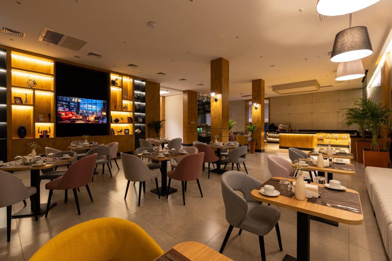 The Elements Hotel Tachkent Extérieur photo