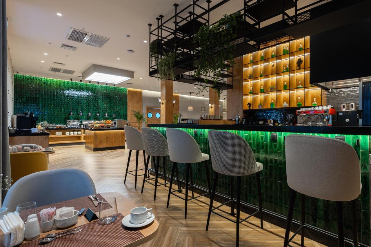 The Elements Hotel Tachkent Extérieur photo
