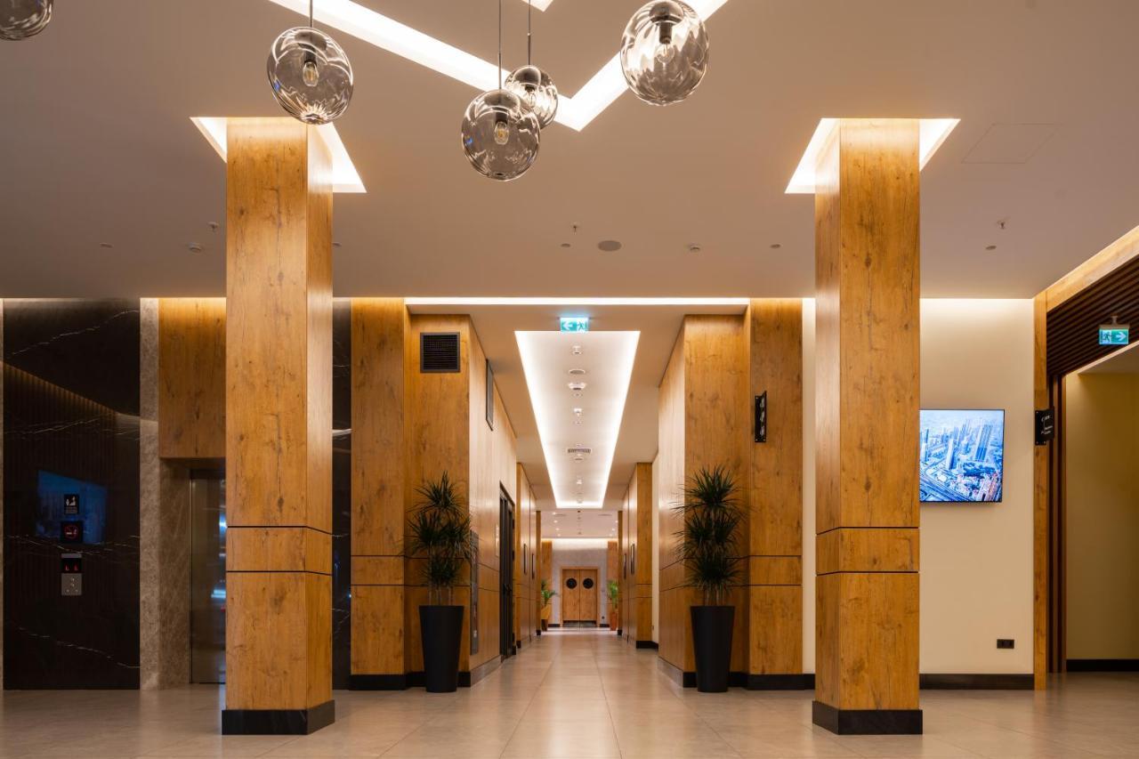 The Elements Hotel Tachkent Extérieur photo