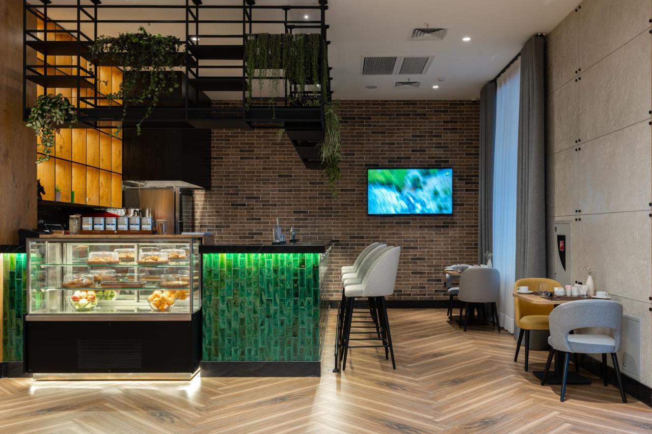 The Elements Hotel Tachkent Extérieur photo