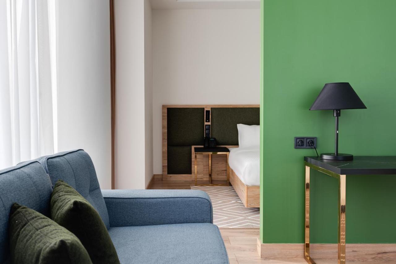 The Elements Hotel Tachkent Extérieur photo