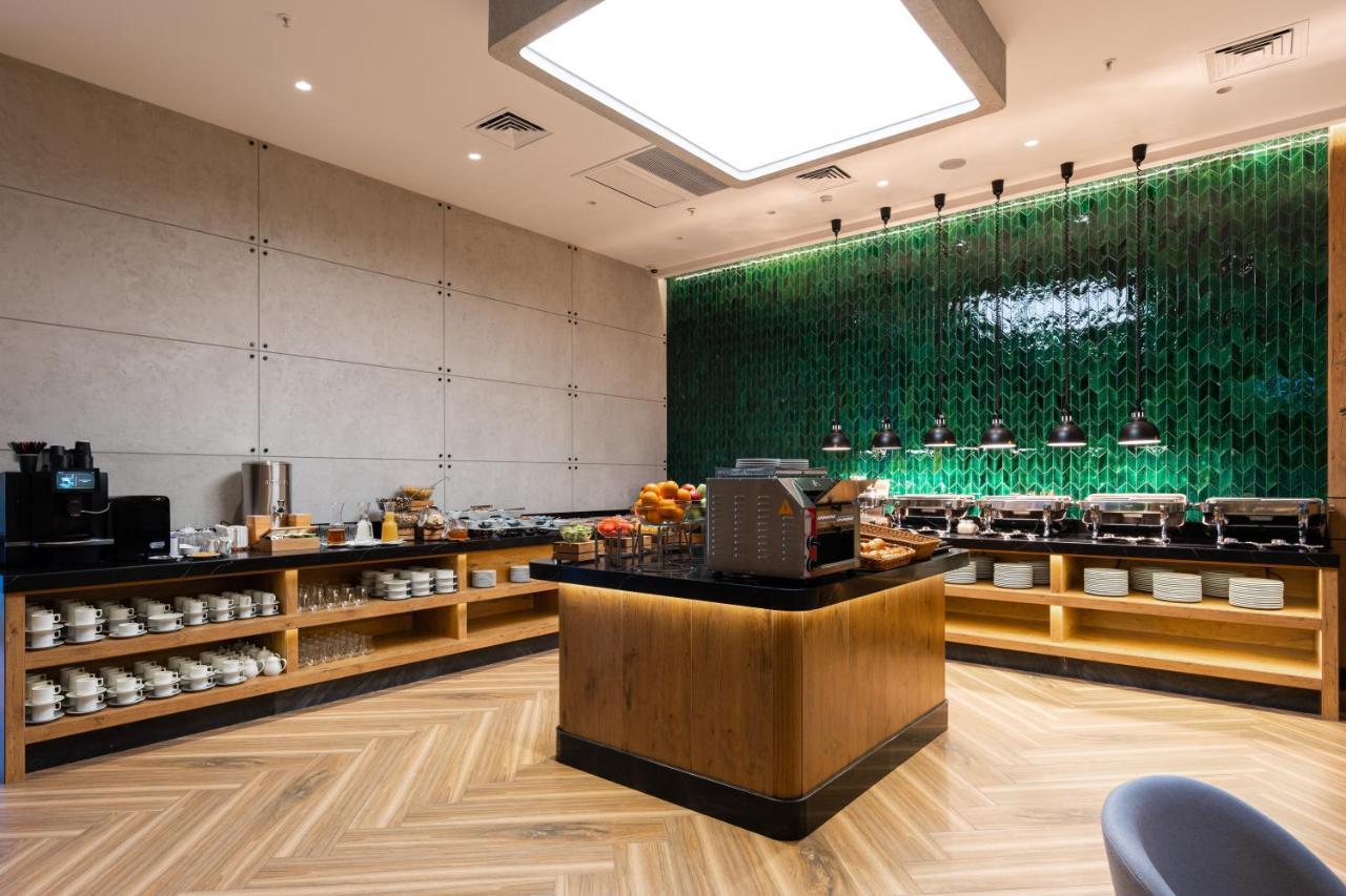The Elements Hotel Tachkent Extérieur photo