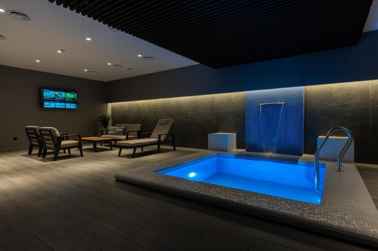 The Elements Hotel Tachkent Extérieur photo