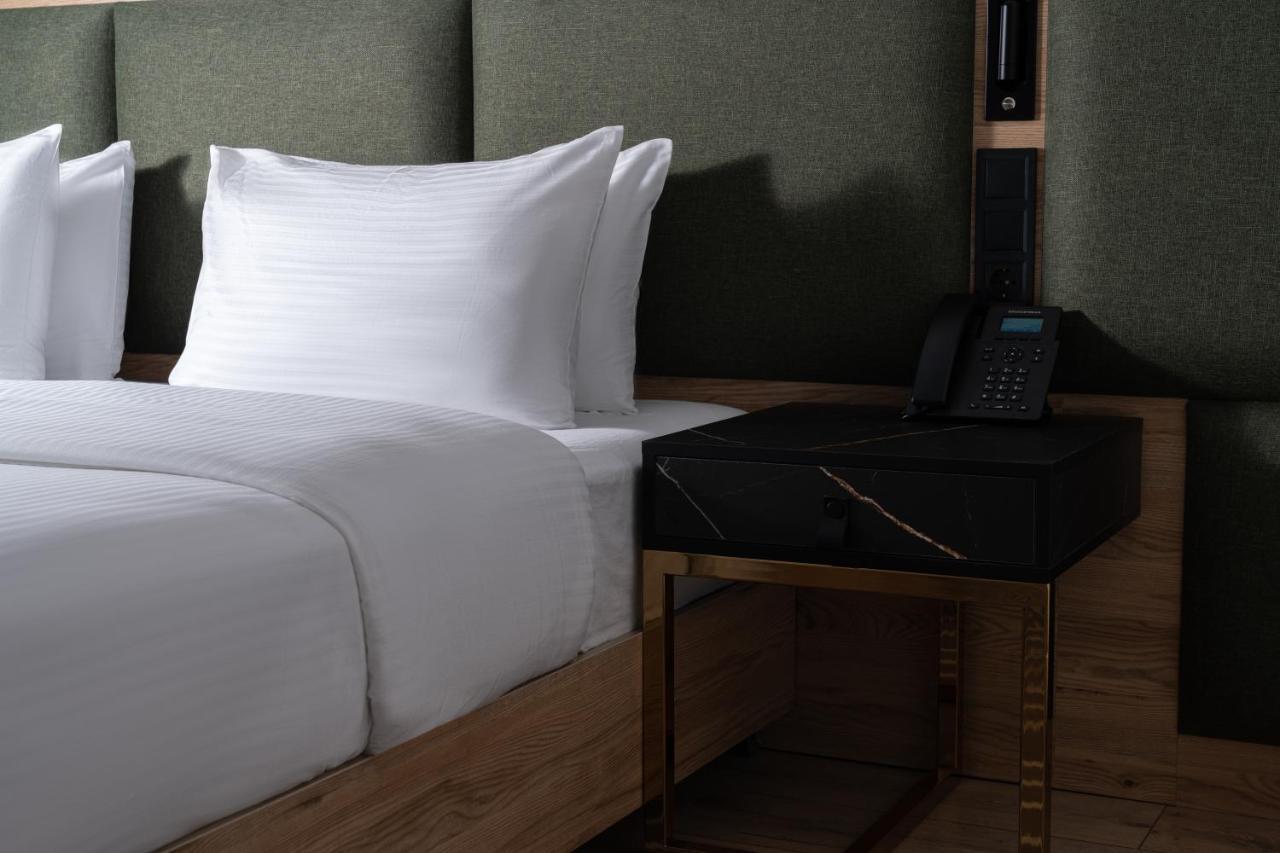 The Elements Hotel Tachkent Extérieur photo